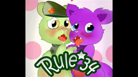 mr pickles rule 34|Rule 34 of Happy Tree Friends